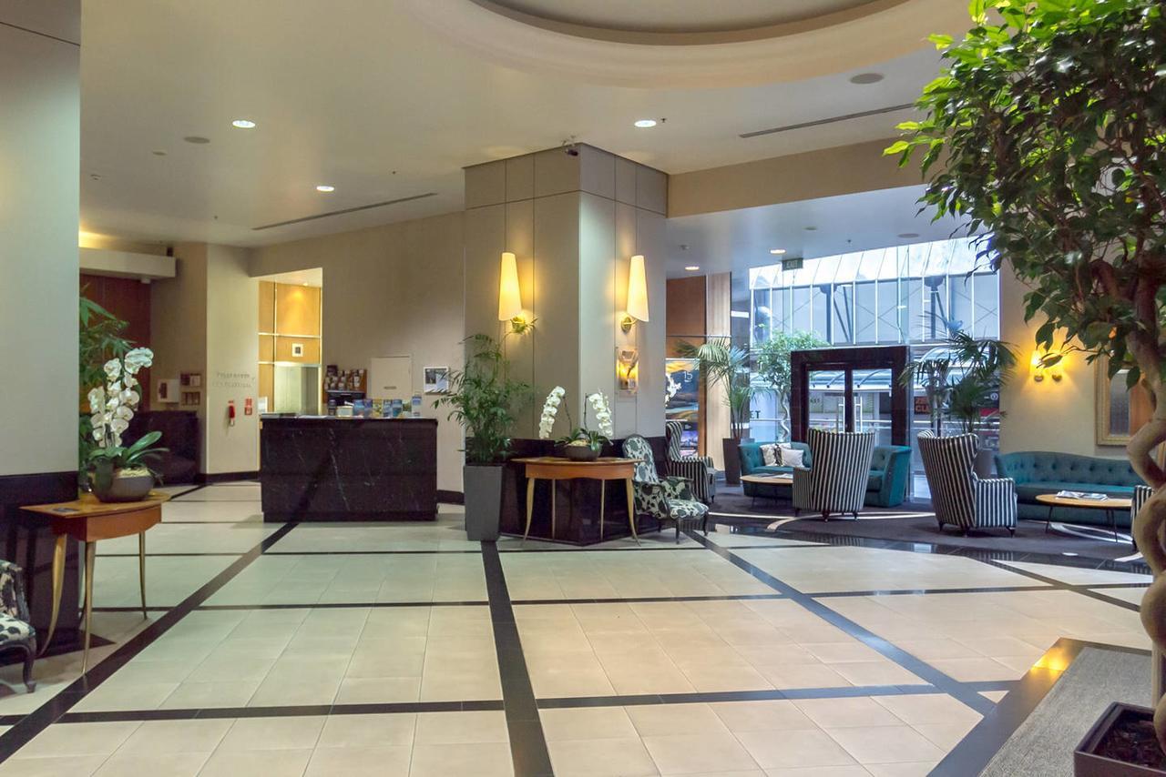 Gorgeous Apartment! Nice Views, Pool And Gym. Окленд Екстер'єр фото