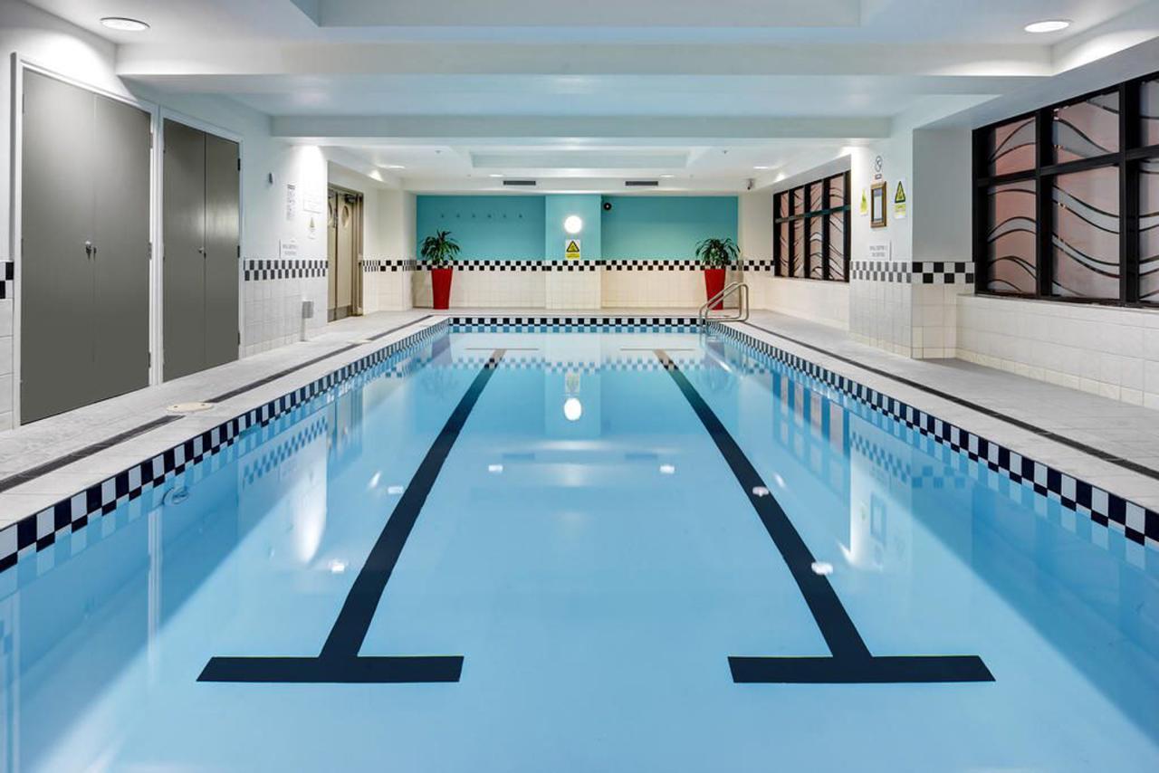 Gorgeous Apartment! Nice Views, Pool And Gym. Окленд Екстер'єр фото